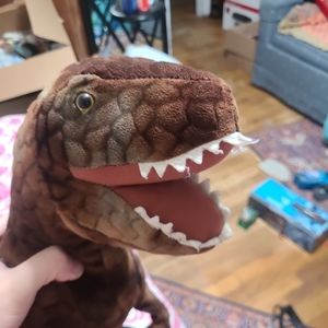 Jurassic World T-Rex Stuffed Animal